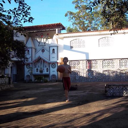 Pousada Do Mendonca Juiz de Fora Esterno foto