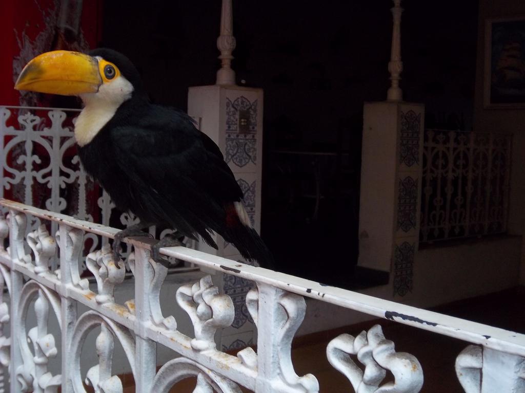Pousada Do Mendonca Juiz de Fora Esterno foto