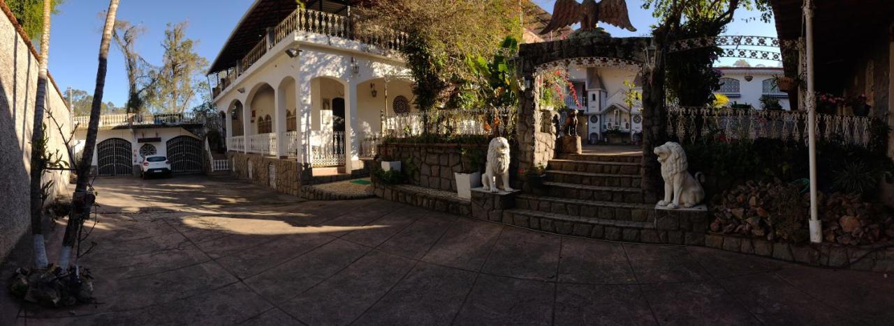 Pousada Do Mendonca Juiz de Fora Esterno foto