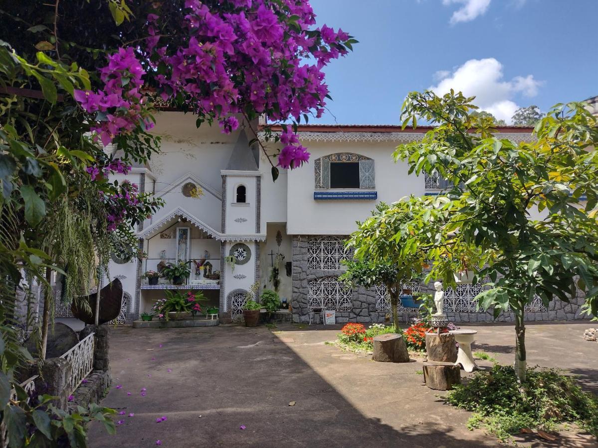 Pousada Do Mendonca Juiz de Fora Esterno foto