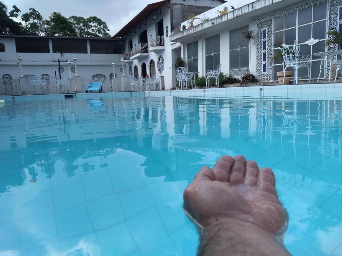 Pousada Do Mendonca Juiz de Fora Esterno foto