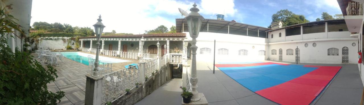 Pousada Do Mendonca Juiz de Fora Esterno foto
