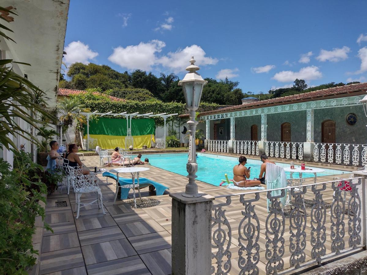 Pousada Do Mendonca Juiz de Fora Esterno foto