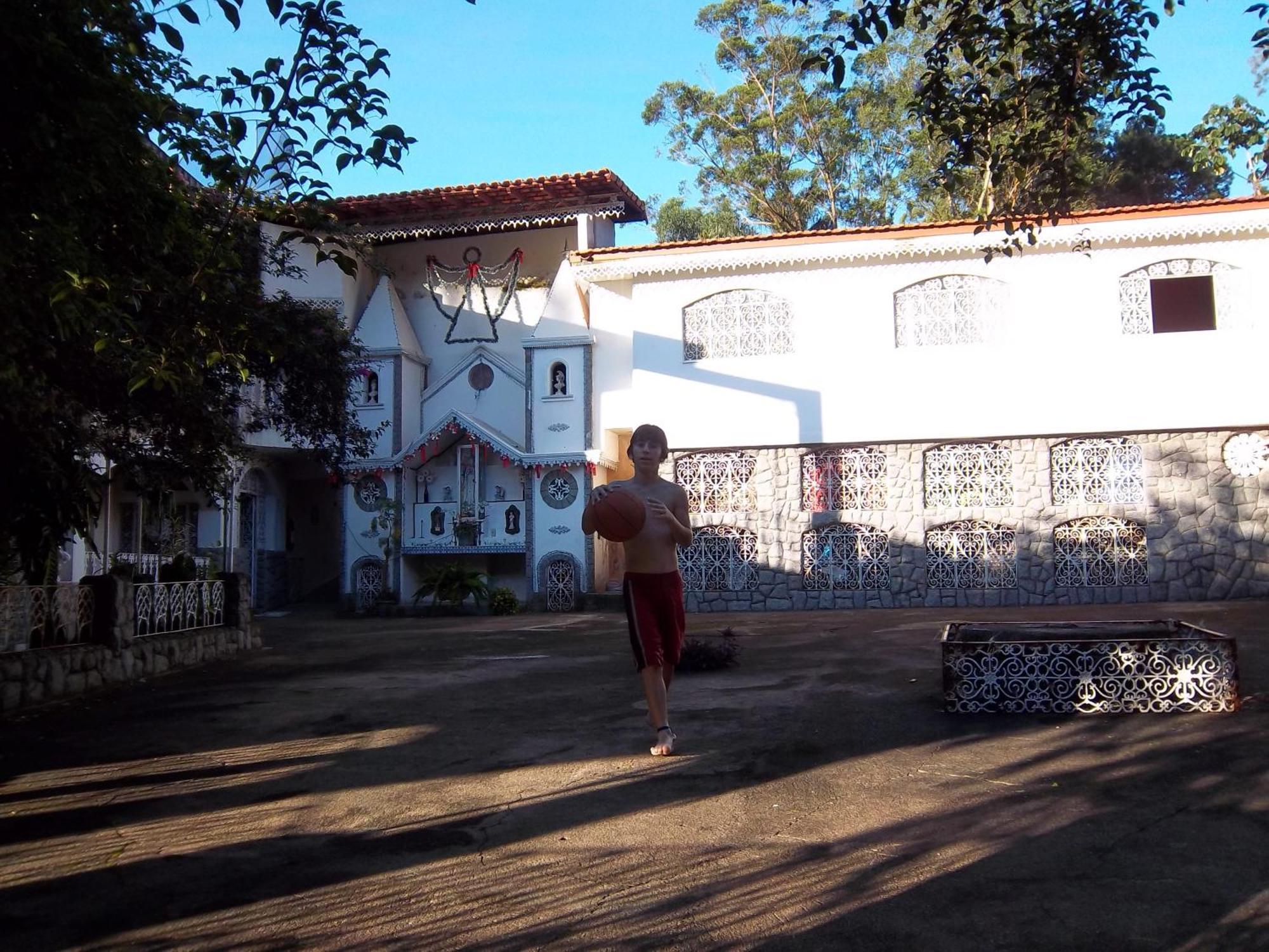 Pousada Do Mendonca Juiz de Fora Esterno foto
