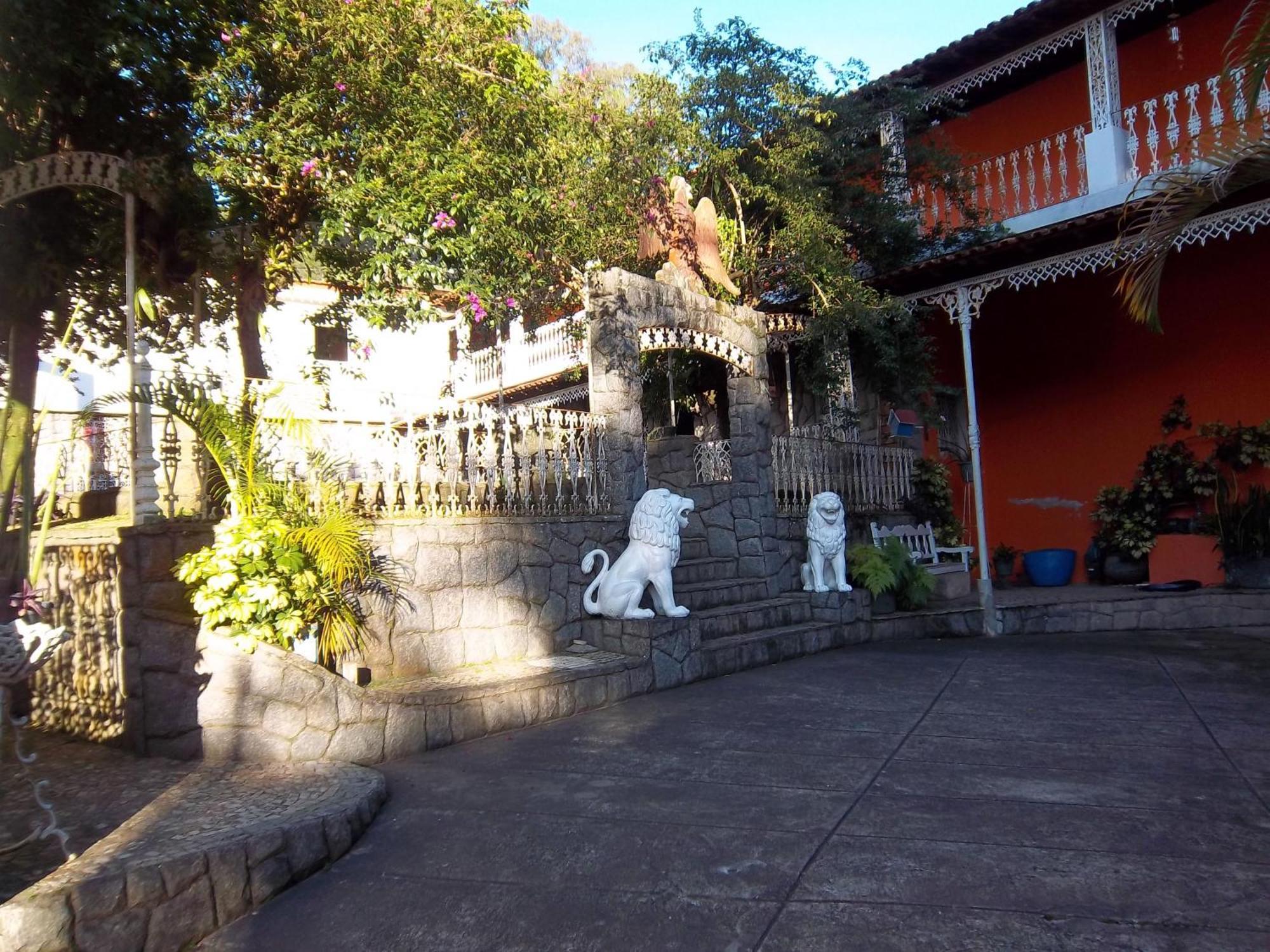 Pousada Do Mendonca Juiz de Fora Esterno foto