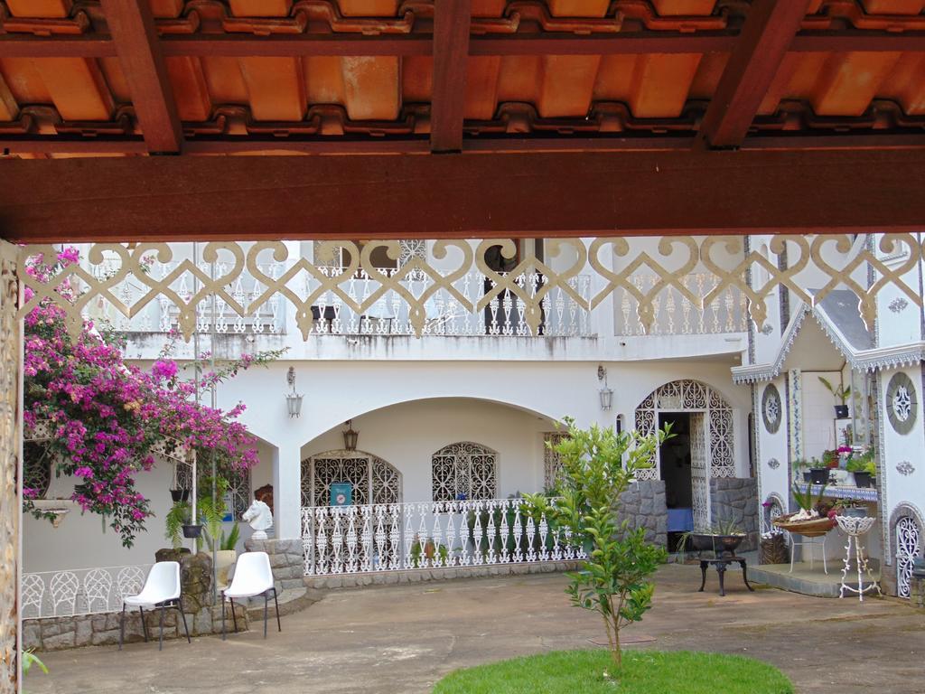 Pousada Do Mendonca Juiz de Fora Esterno foto