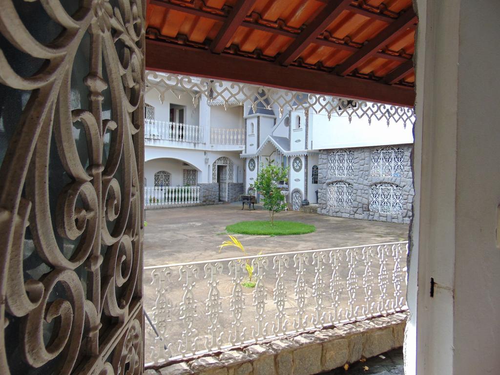 Pousada Do Mendonca Juiz de Fora Esterno foto