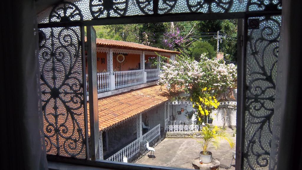 Pousada Do Mendonca Juiz de Fora Esterno foto
