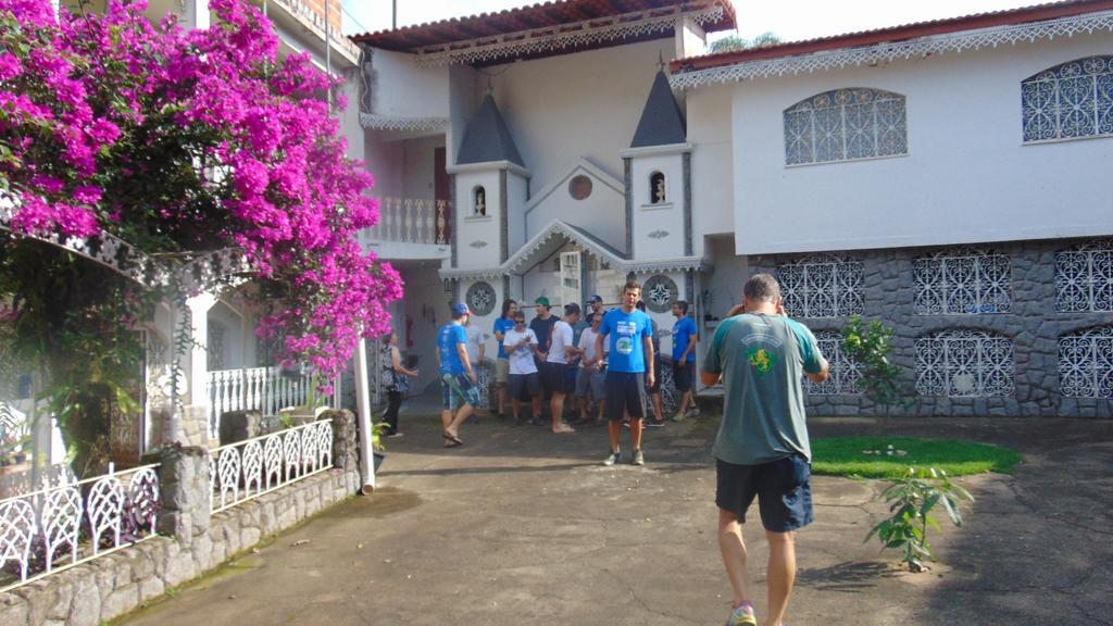 Pousada Do Mendonca Juiz de Fora Esterno foto