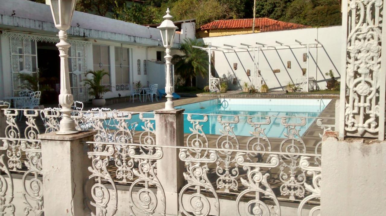 Pousada Do Mendonca Juiz de Fora Esterno foto