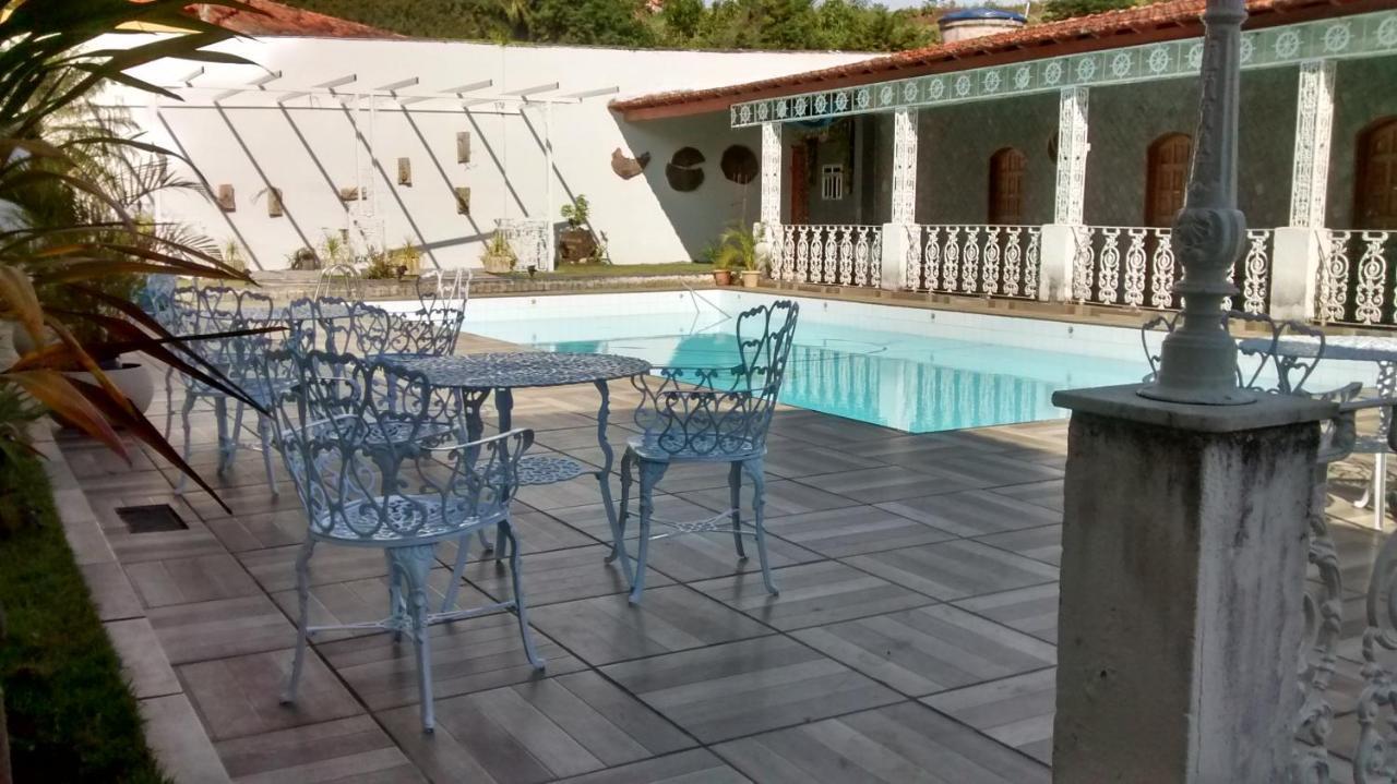 Pousada Do Mendonca Juiz de Fora Esterno foto