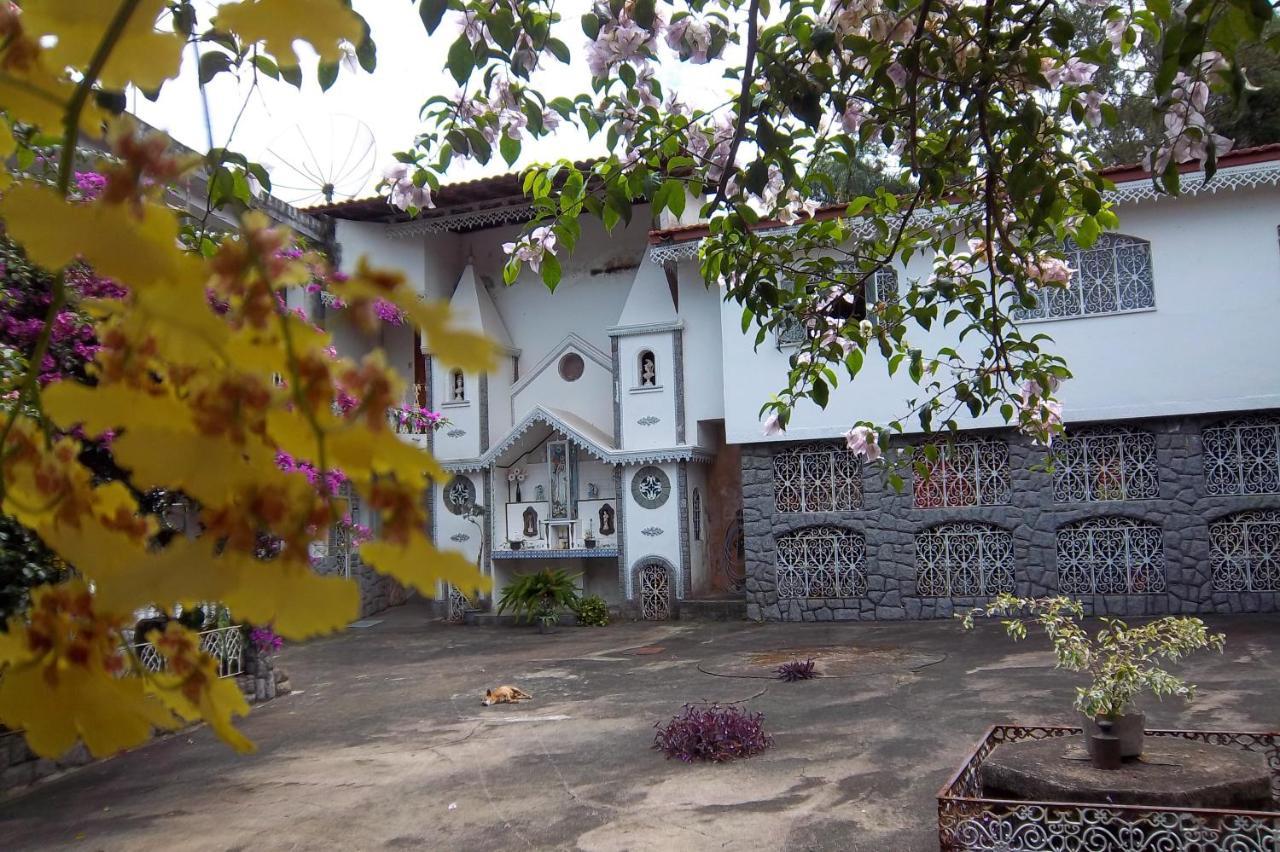 Pousada Do Mendonca Juiz de Fora Esterno foto